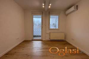 Poslovni prostor kod Arene, 3 garažna mesta, 73m2